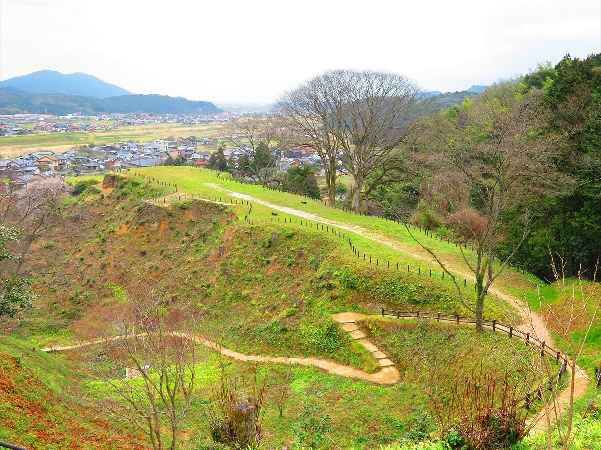 🏯 갓산토다 성터 이미지 8
